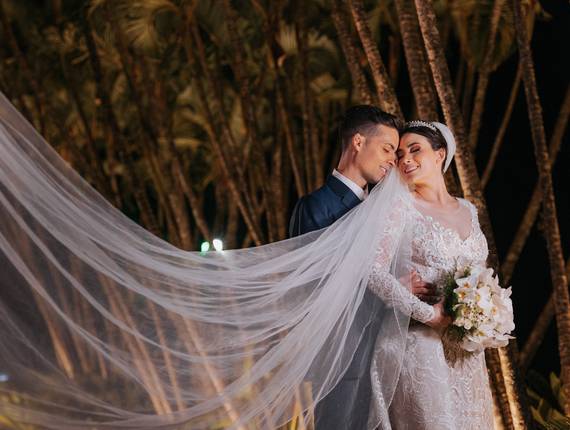 Casamento de Jenifer e Jon
