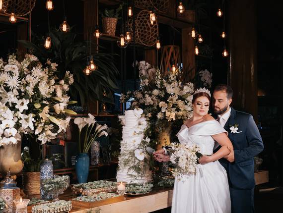 Casamento de Giovana e Breno
