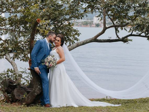 Casamentos de Maria Júlia e Thiago