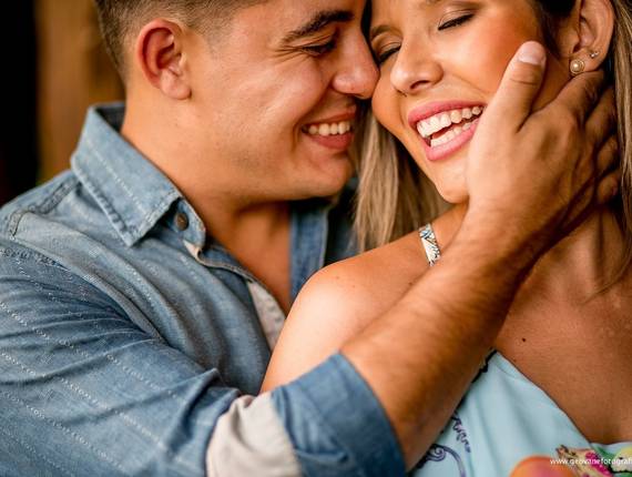 E-session de Paula e Lucas