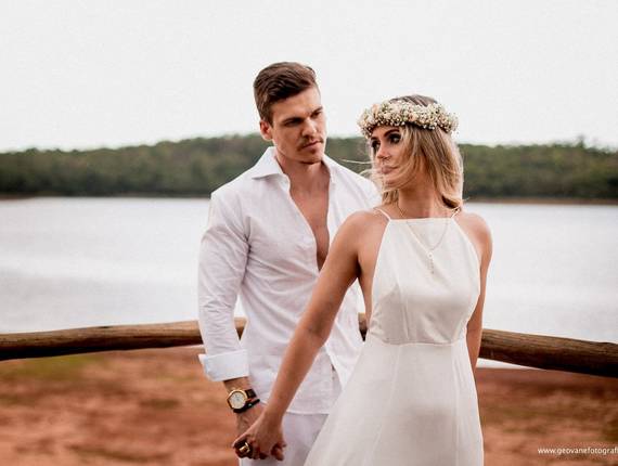 E-session de Daiane e Mateus