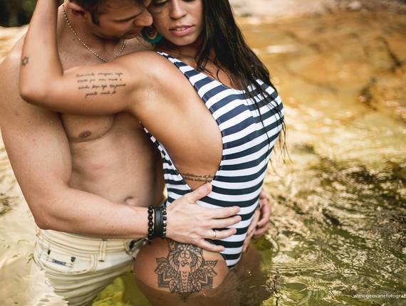 E-session de Renata e Jarbas