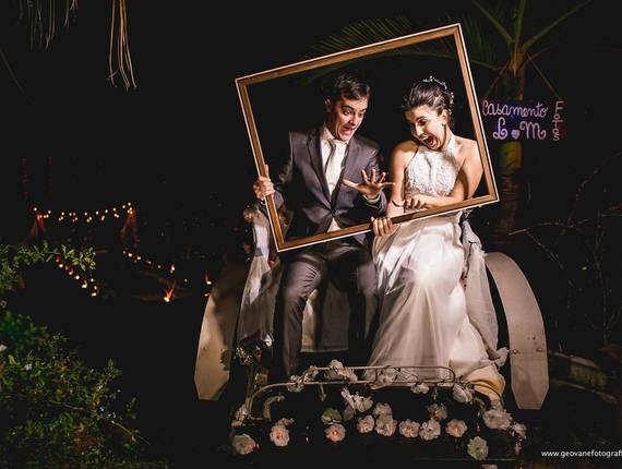 Casamento de Lara e Marcelo