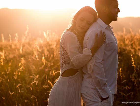 E-session de Amanda e Marcos