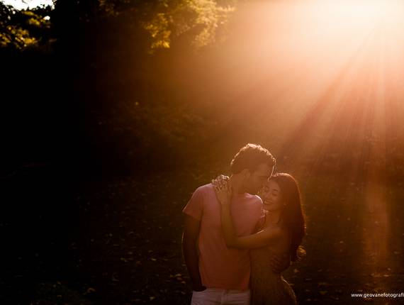 E-session de Amanda e Daniel