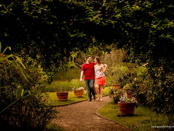 E-session de Luana e Pedro