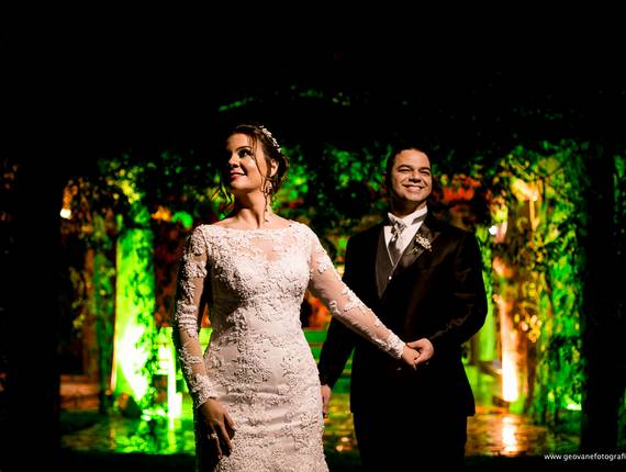 Casamentos de Luana e Pedro