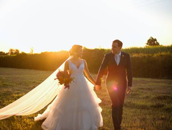 Casamento de Nathalia e Caio
