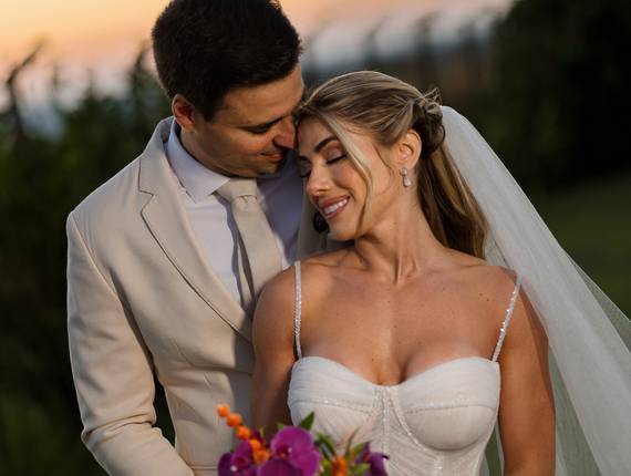 Casamento de Isabela e Lauro