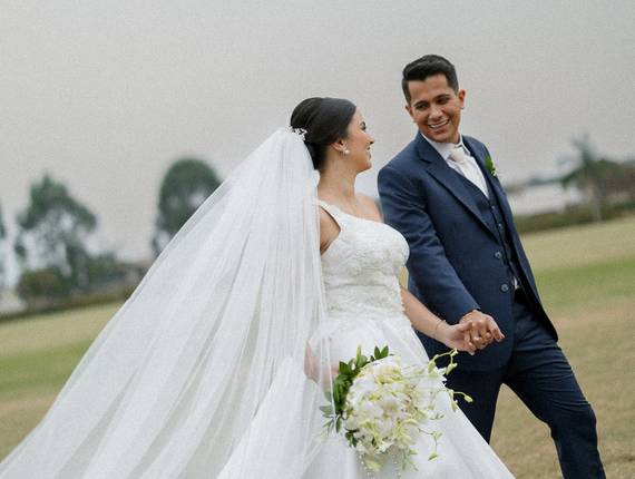 Casamento de Julia e João Pedro