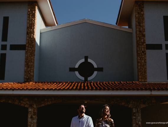 E-session de Fernanda e Daniel