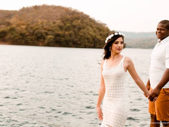 E-session de Marina e Samuel