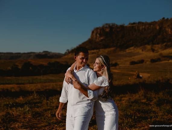 E-session de Alauane e Rafael