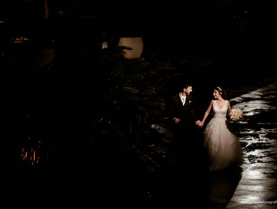 Casamentos de Danielle e Renato