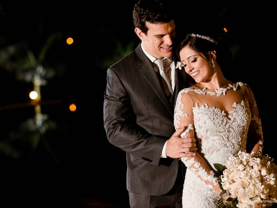 Casamentos de Júlia e Luciano