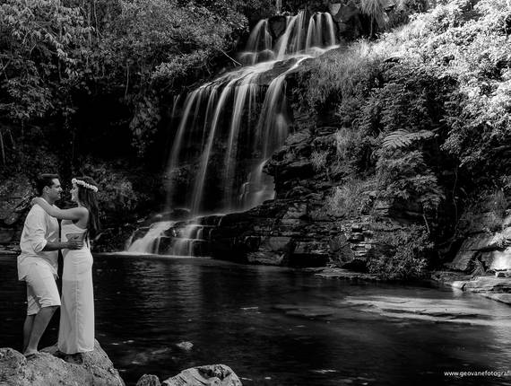 E-session de Ana Caroline e José Mário