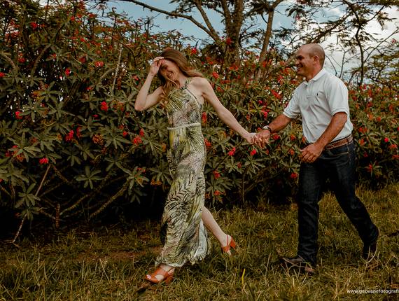 E-session de Anália e Luis