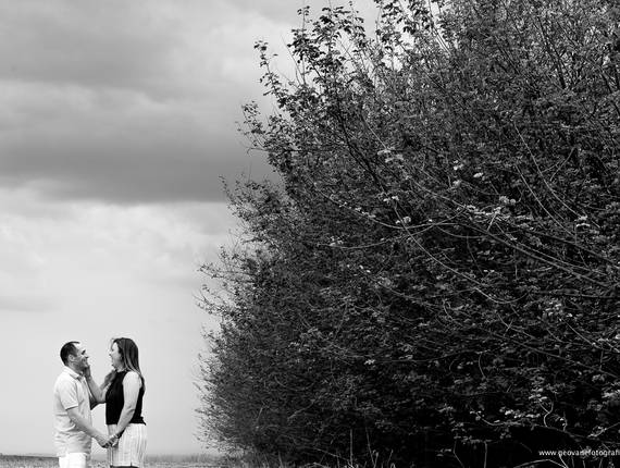 E-session de Leilinara e Ricardo