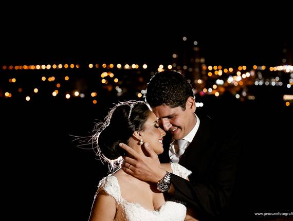 Casamentos de Gabriela e André