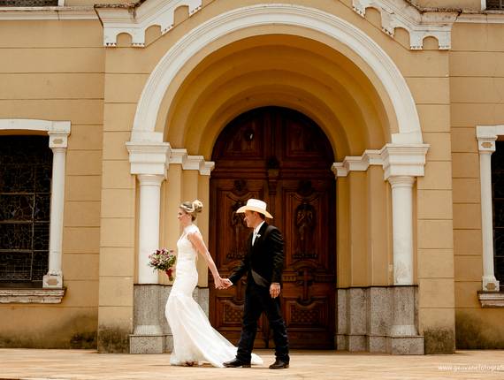 Casamentos de Analia e Luis