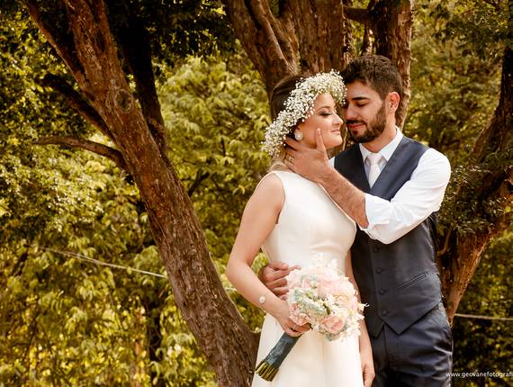 Casamentos de Fernanda e Lucas