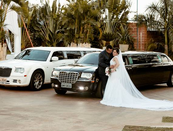 Casamentos de Ana Carolina e Fernando