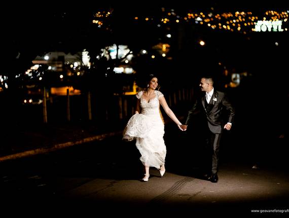 Casamentos de Talyta e Diego