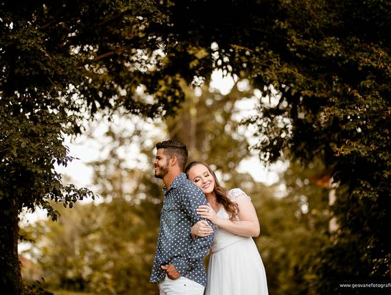 E-session de Livia e Fernando