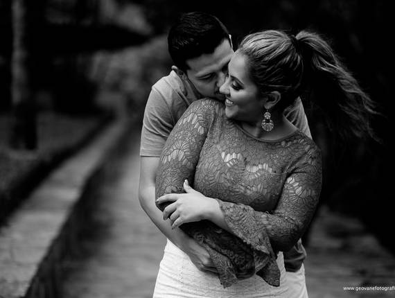 E-session de Milleny e Valdinei