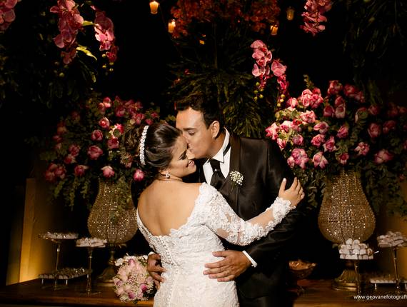 Casamentos de Nayara e Diego