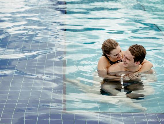 E-session de Thalandra e Renato