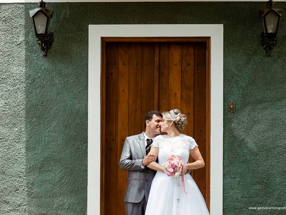 Casamentos de Monica e Bruno