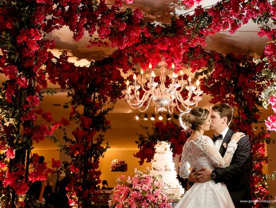 Casamentos de Thalandra e Renato