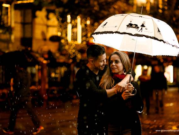 E-session de Núbia e Emison