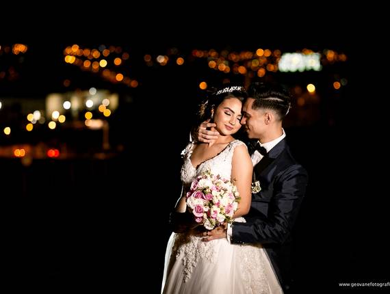Casamentos de Larissa e Angelo Antônio