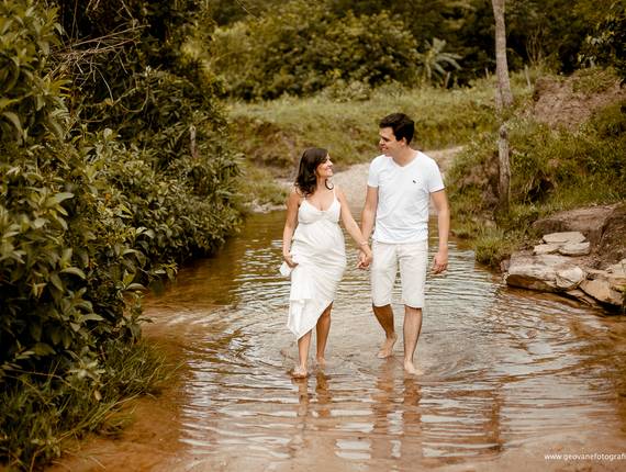 E-session de Marina e Henrique