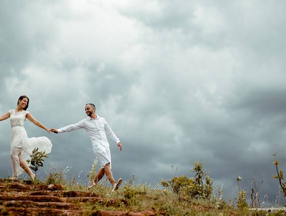E-session de Karla e Braulio