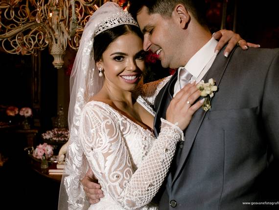 Casamentos de Cintia e Hugo