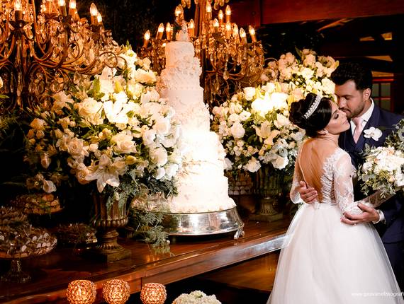 Casamentos de Stefani e Diego