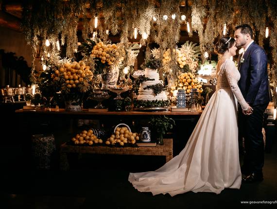 Casamentos de Thamires e Guilherme