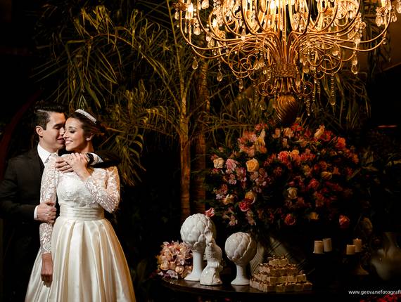 Casamentos de Micheli e Rafael