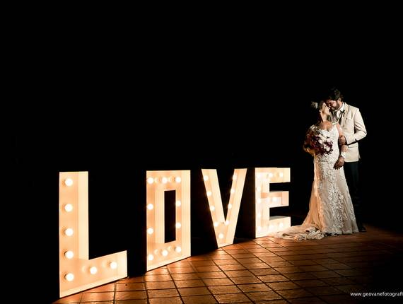 Casamentos de Cristiane e José Eduardo