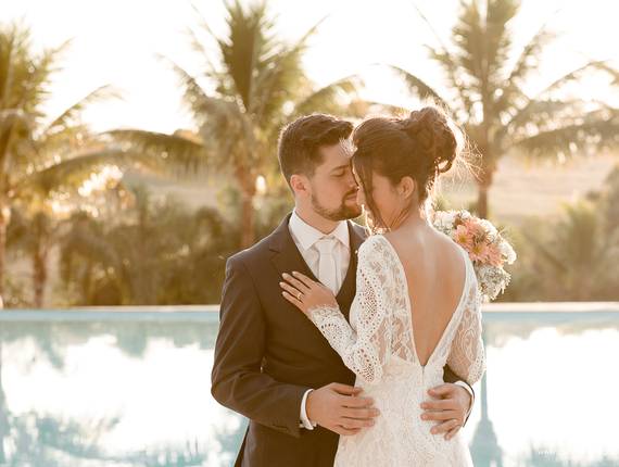 Casamentos de Ana Laura e Yuri