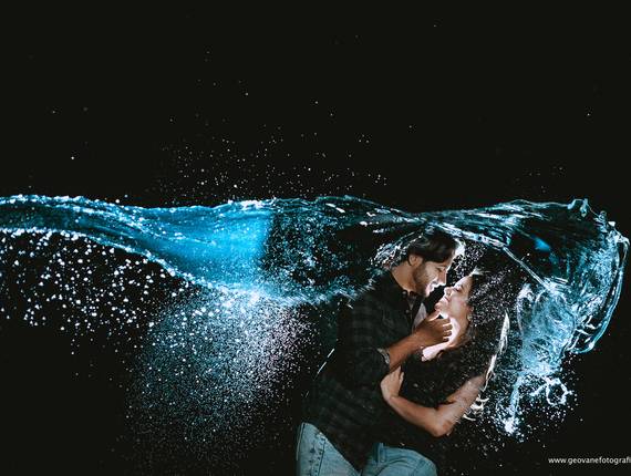 E-session de Larissa e Vinícius