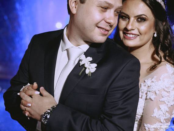 Casamentos de Angelica e Luiz