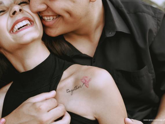 E-session de Mayara e Brendon