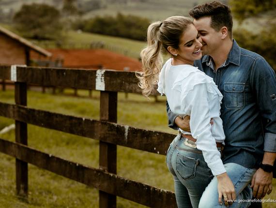 E-session de Letícia e Douglas