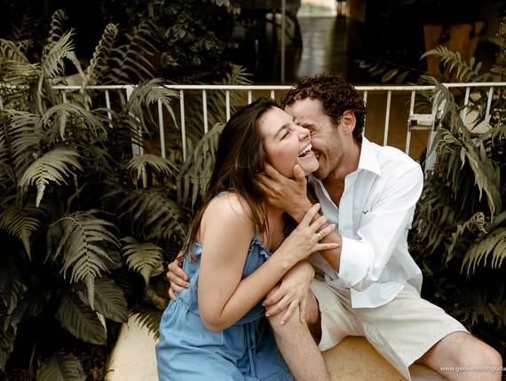 E-session de Mireli e Bruno