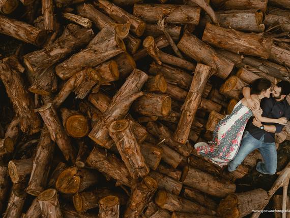 E-session de Ciça e Bruno