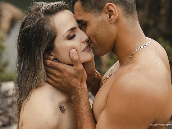 E-session de Nádia e Breno